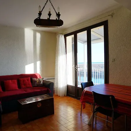 Aig 55 - Individuel - Avenue De La Jetee - - 6/7 Personnes شاليه