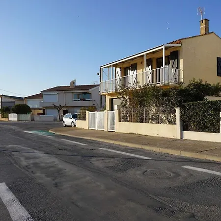 Alpehytte Aig 55 - Individuel - Avenue De La Jetee - - 6/7 Personnes Gruissan